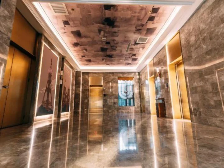 Синин: Yile Hotel