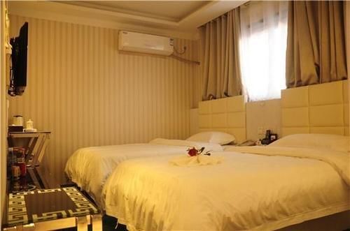 Шанцю: Set Chain Hotel Shangqiu South Railway Station