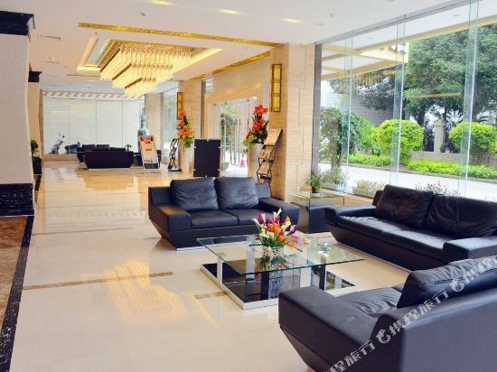 Наньнин: Xiandi International Hotel
