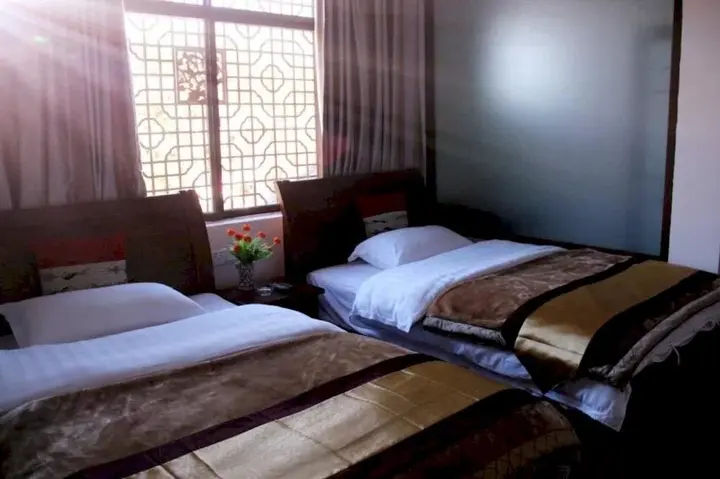 Лицзян: Yongshun Inn