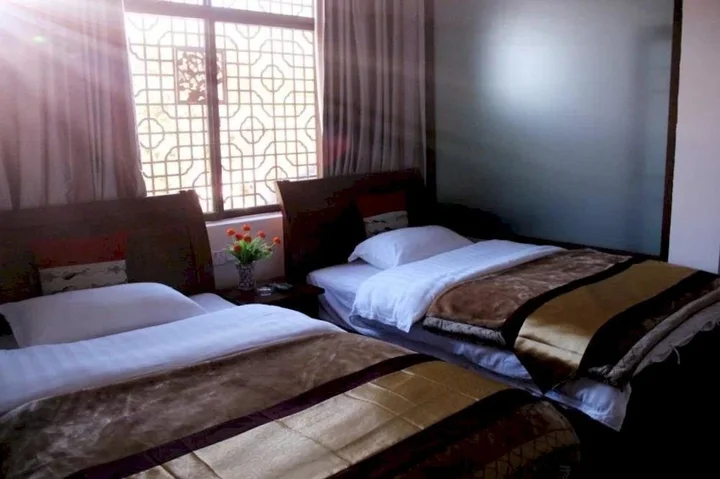 Лицзян: Yongshun Inn