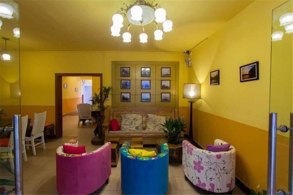 Гуйлинь: No. 16 West Lane Inn Guilin