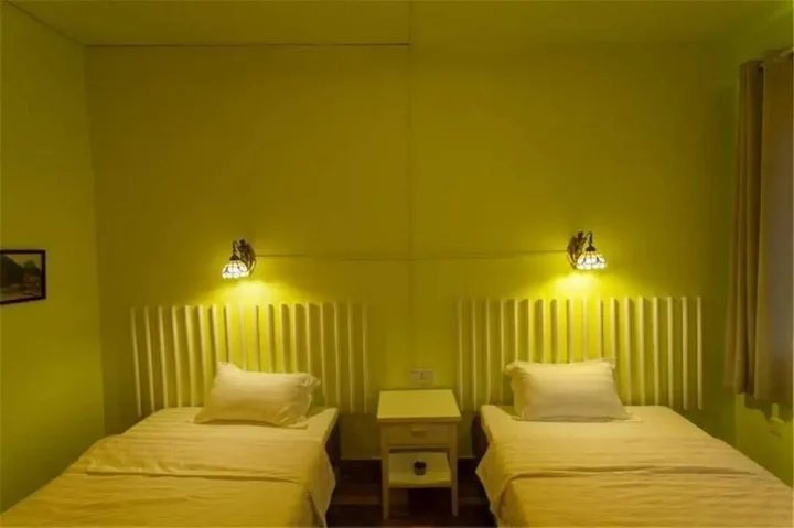 Гуйлинь: No. 16 West Lane Inn Guilin