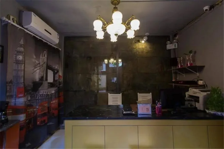 Гуйлинь: No. 16 West Lane Inn Guilin