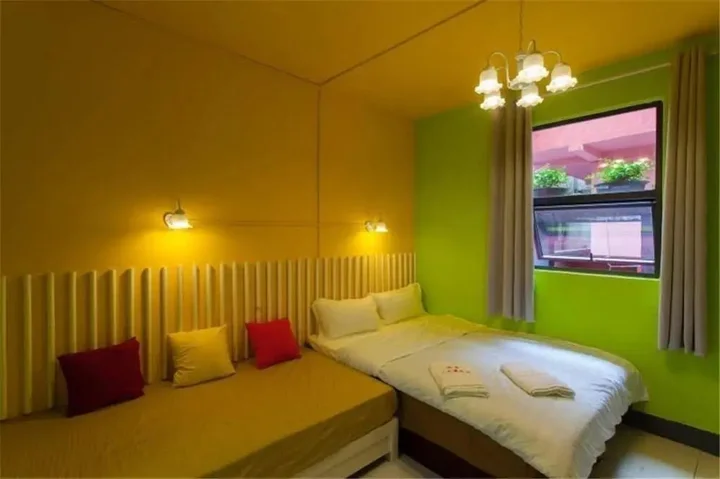 Гуйлинь: No. 16 West Lane Inn Guilin