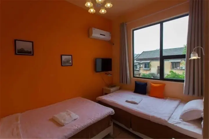 Гуйлинь: No. 16 West Lane Inn Guilin