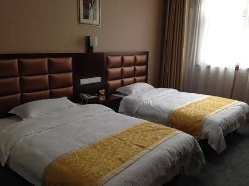 Чжэнчжоу: Xingyang Guoren Holiday Hotel