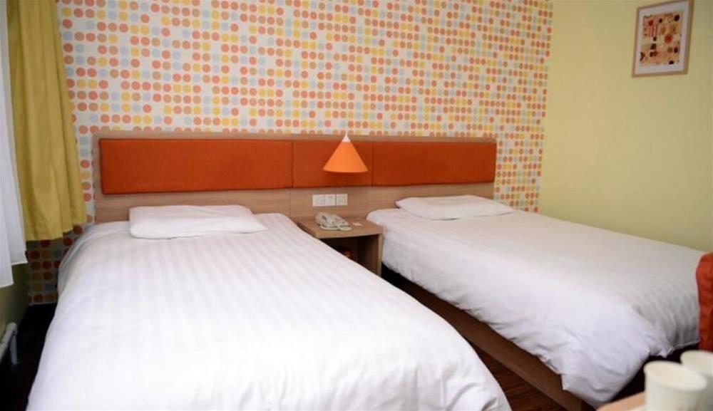 Харбин: Home Inn Harbin University City Zhongxing Road Branch
