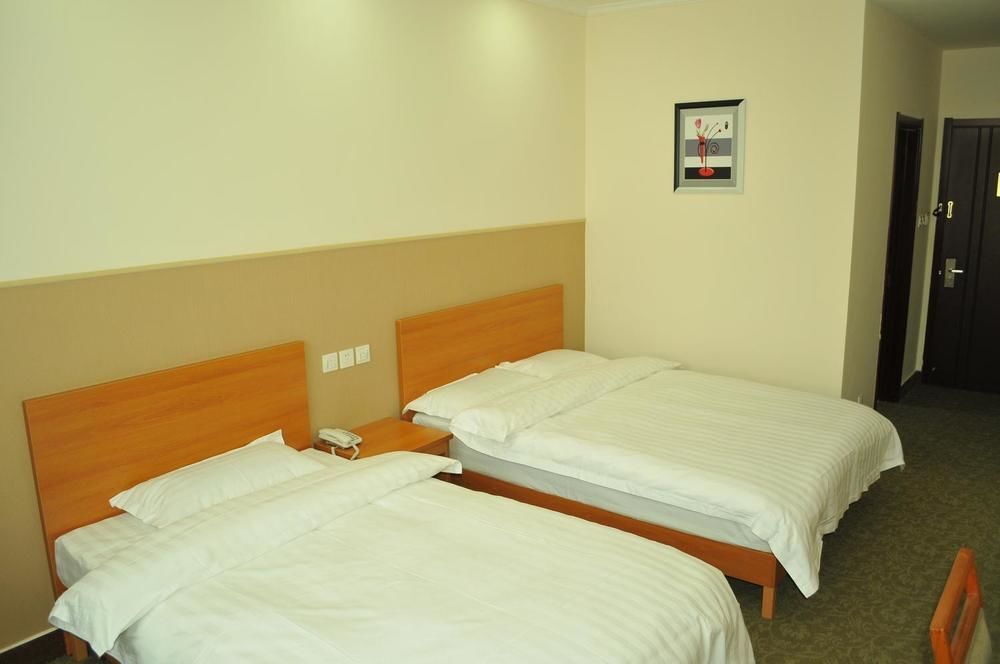 Хэншуй: Hengshui Pufengshengrui Hotel