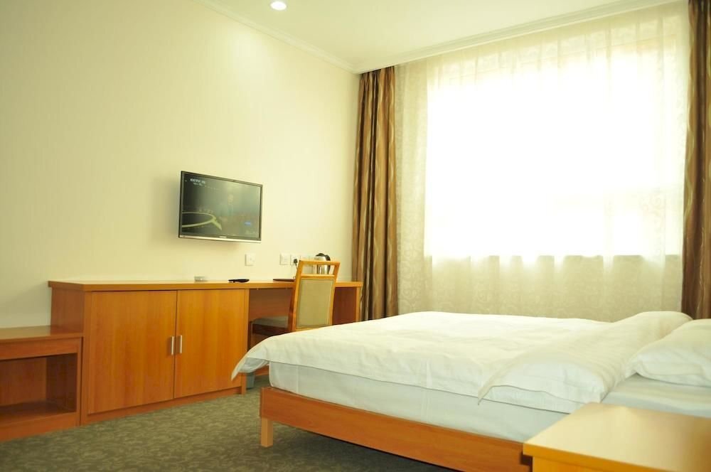 Хэншуй: Hengshui Pufengshengrui Hotel