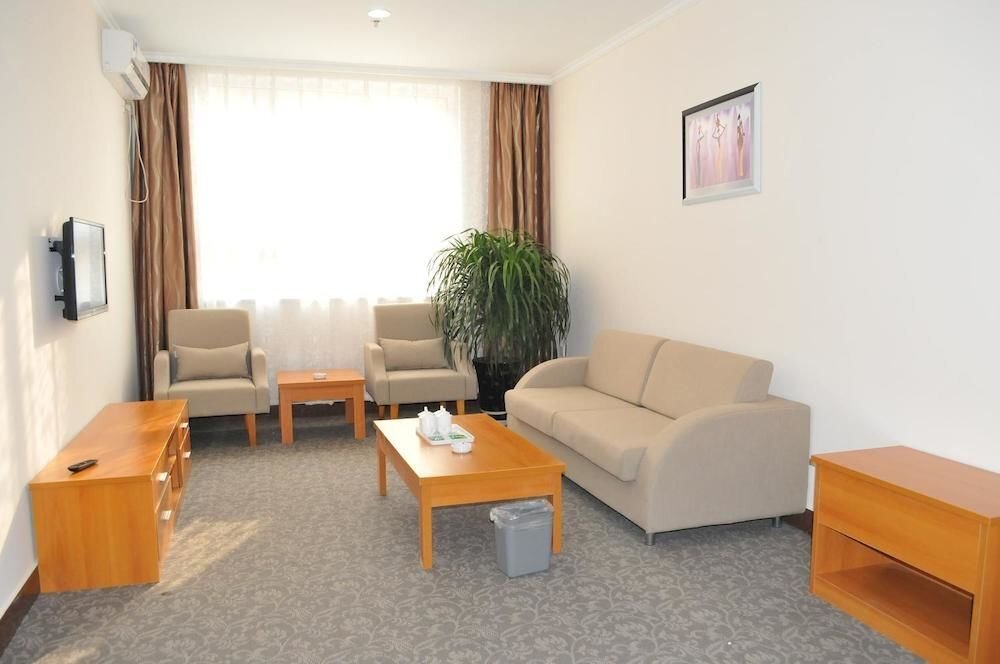 Хэншуй: Hengshui Pufengshengrui Hotel