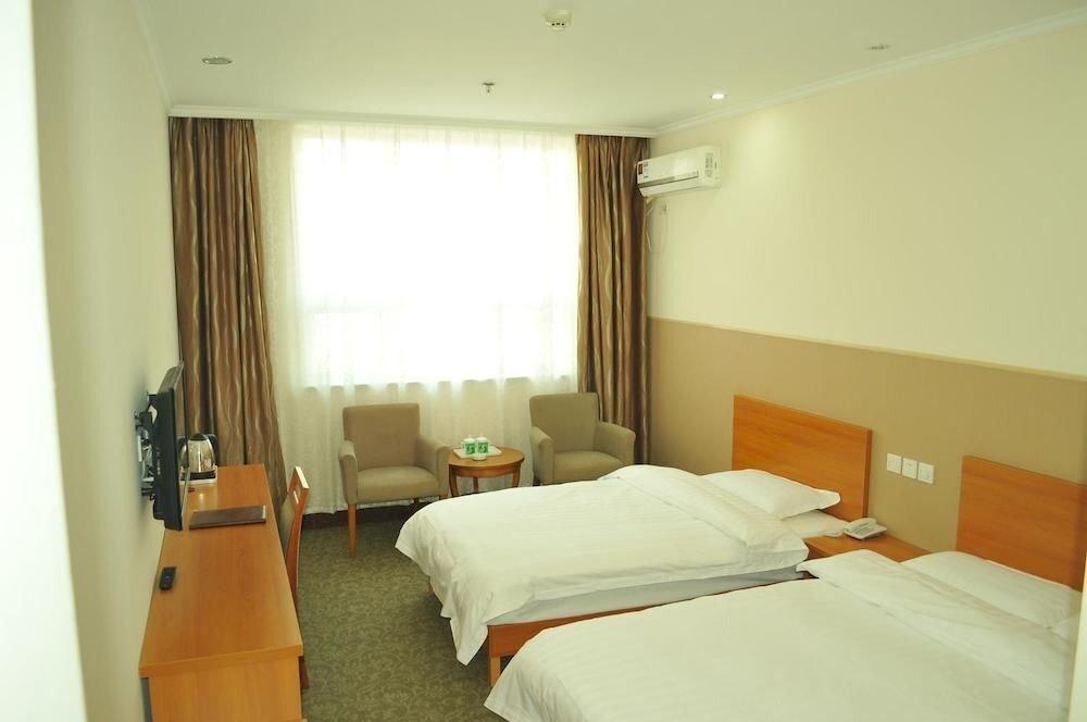 Хэншуй: Hengshui Pufengshengrui Hotel