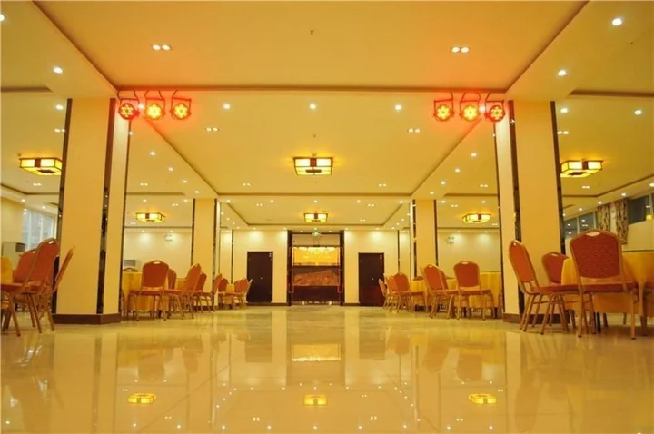 Хэншуй: Hengshui Pufengshengrui Hotel