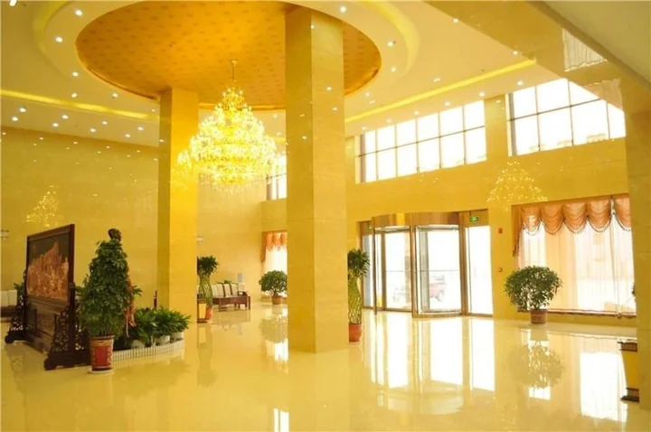 Хэншуй: Hengshui Pufengshengrui Hotel