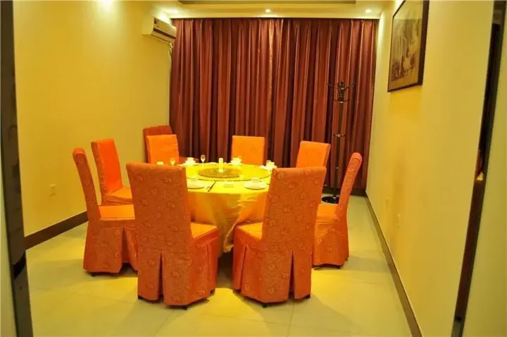 Хэншуй: Hengshui Pufengshengrui Hotel