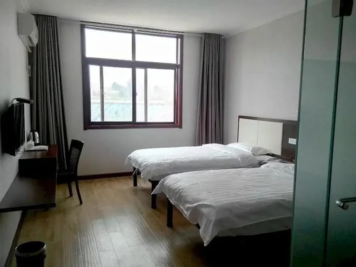 Лоян: Longyang Express Hotel