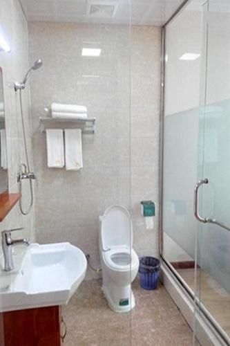 Лоян: Longyang Express Hotel