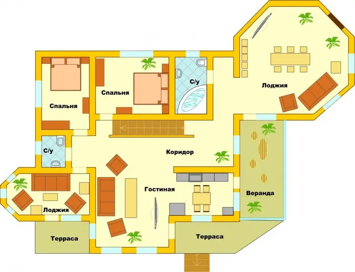 Истра: Aleksino-Istra Guest house	