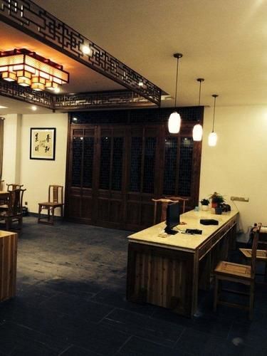 Хуаншань: Hongcun Guanchuanyilou Hotel