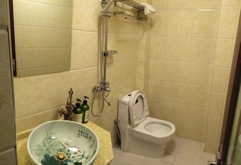 Хуаншань: Hongcun Guanchuanyilou Hotel