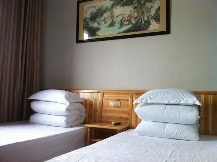 Хуаншань: Hongcun Guanchuanyilou Hotel