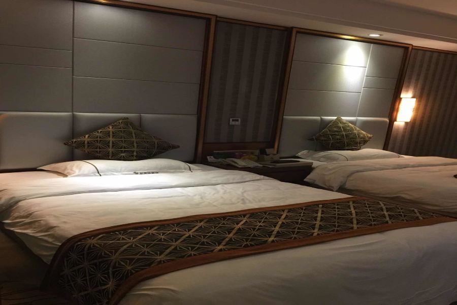 Цюйцзин: Xintiandi Hotel