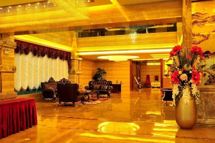 Цюйцзин: Xintiandi Hotel