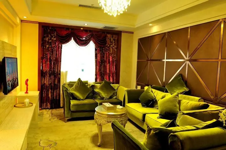 Цюйцзин: Xintiandi Hotel