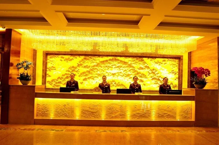 Цюйцзин: Xintiandi Hotel