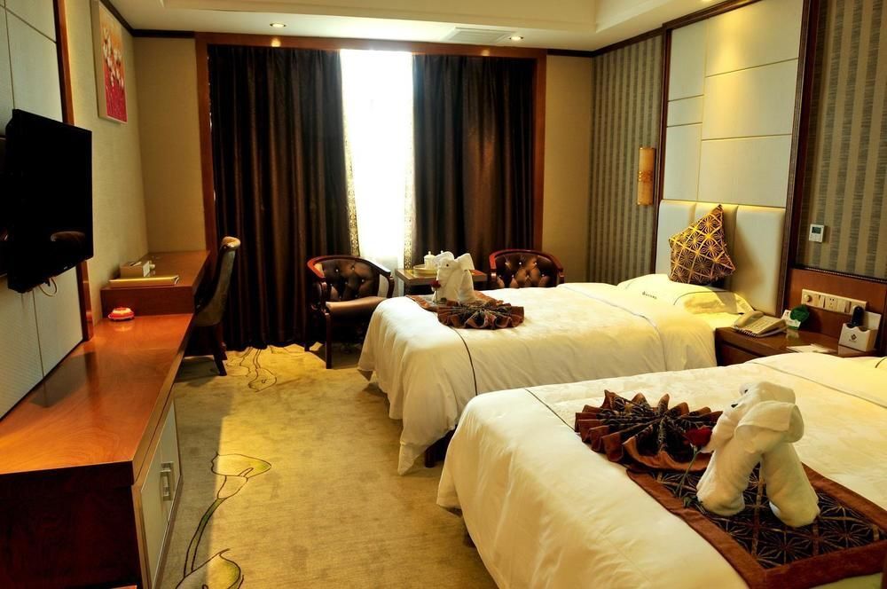 Цюйцзин: Xintiandi Hotel