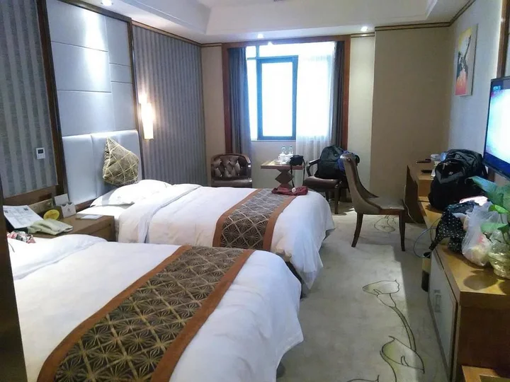 Цюйцзин: Xintiandi Hotel