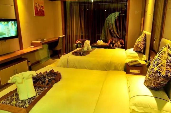 Цюйцзин: Xintiandi Hotel