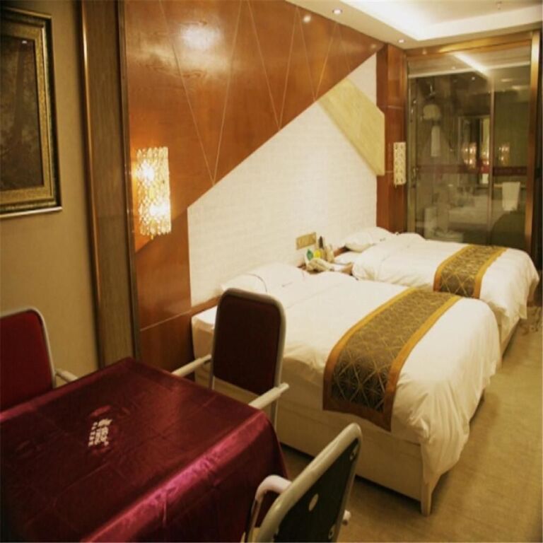 Цюйцзин: Xintiandi Hotel