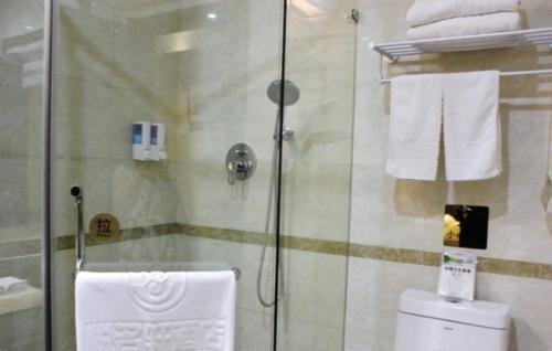 Цзинань: Jinan Yuemingxuan Hotel