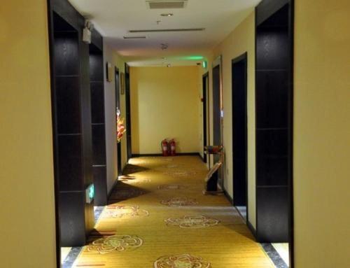 Цзинань: Jinan Yuemingxuan Hotel