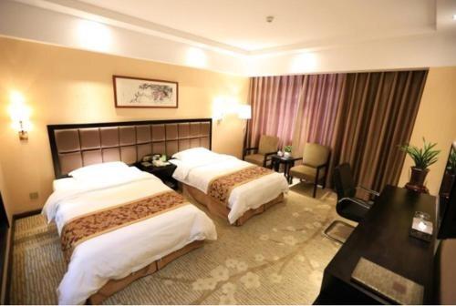 Цзинань: Jinan Yuemingxuan Hotel