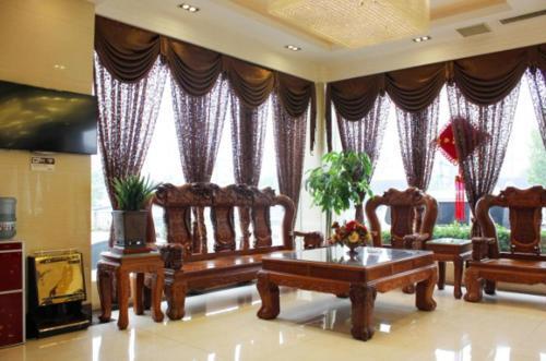 Цзинань: Jinan Yuemingxuan Hotel