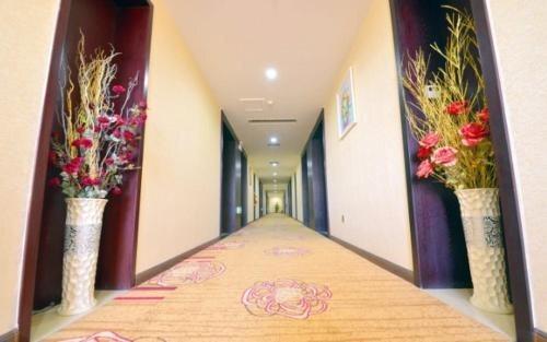 Цзинань: Jinan Yuemingxuan Hotel
