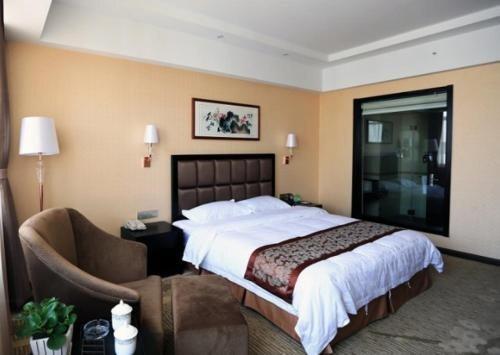 Цзинань: Jinan Yuemingxuan Hotel