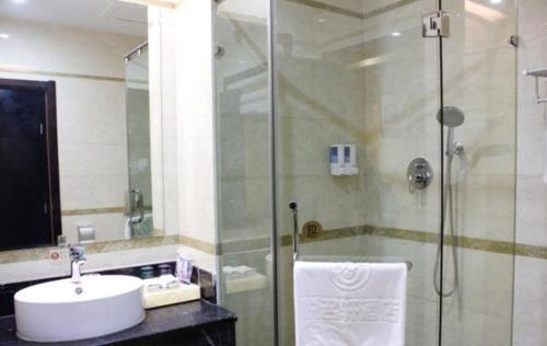 Цзинань: Jinan Yuemingxuan Hotel