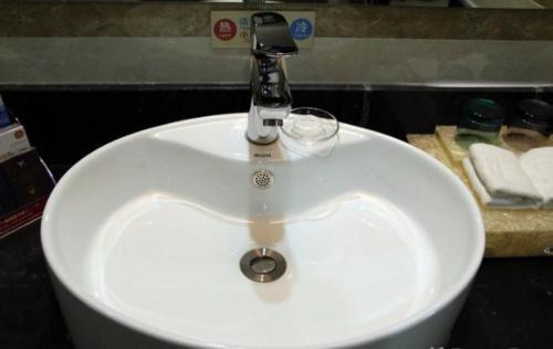 Цзинань: Jinan Yuemingxuan Hotel