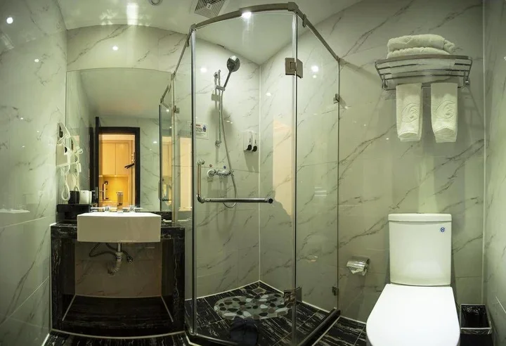Яньтай: Cheersun Boutique Hotel - Yantai