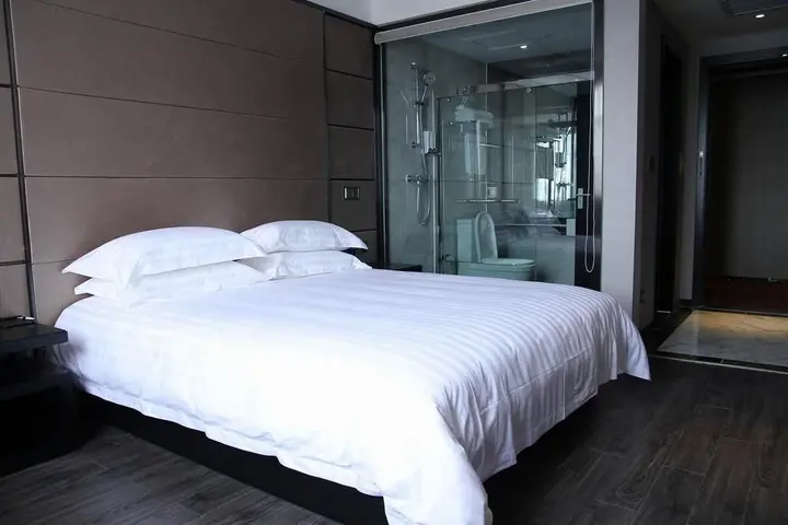 Яньтай: Cheersun Boutique Hotel - Yantai