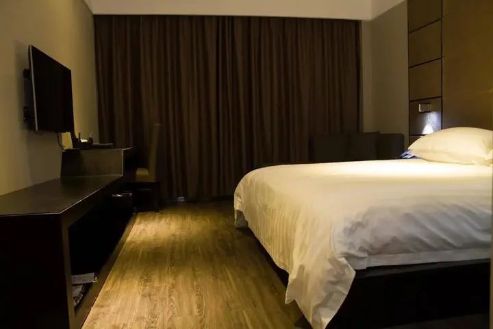Яньтай: Cheersun Boutique Hotel - Yantai