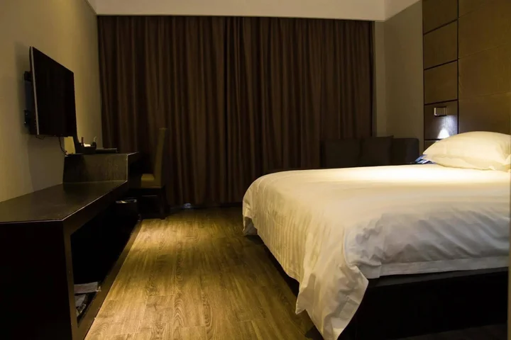 Яньтай: Cheersun Boutique Hotel - Yantai