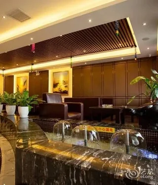 Яньтай: Cheersun Boutique Hotel - Yantai