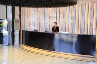 Яньтай: Cheersun Boutique Hotel - Yantai