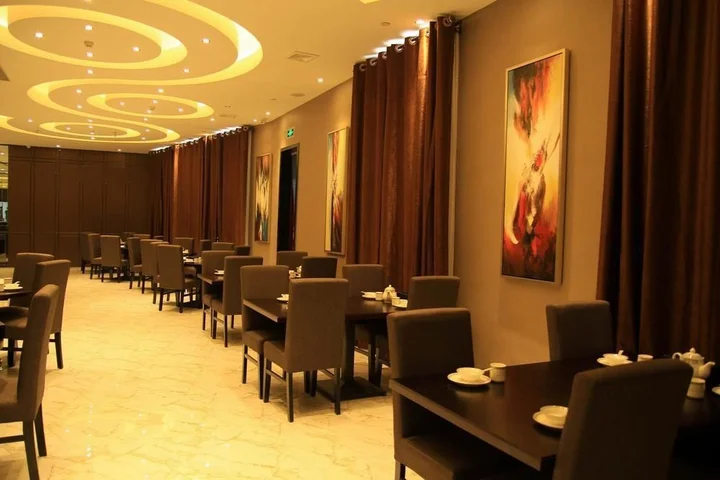 Яньтай: Cheersun Boutique Hotel - Yantai