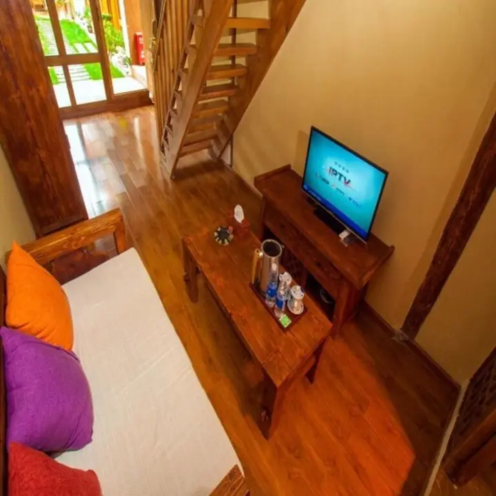 Лицзян: Lijiang Shuhe Ruyi Feng Boutique Hotel