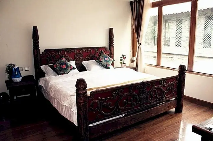 Лицзян: Lijiang Shuhe Ruyi Feng Boutique Hotel